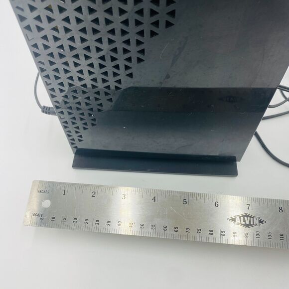 Netgear AC1750 Dual-Band WiFi Modem Router Model C6300 #U8561 - Picture 7 of 12